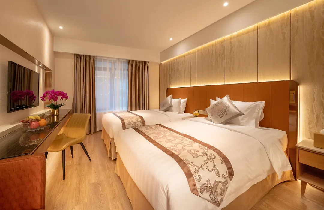 Hotel Golden Dragon-1
