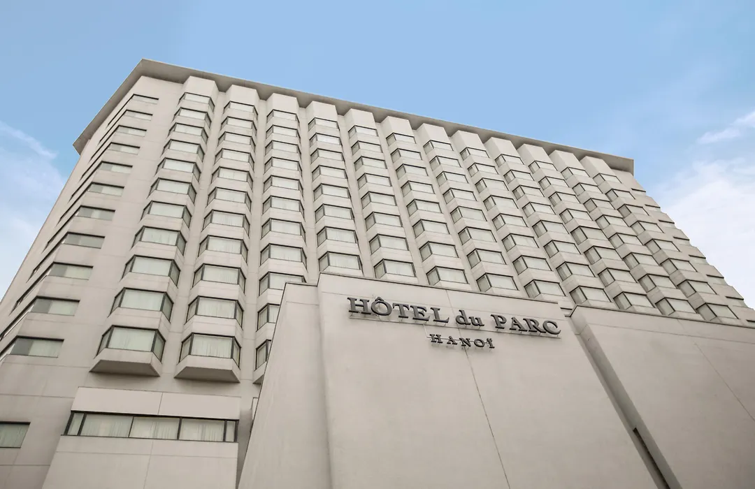Hôtel du Parc Hanoï-1