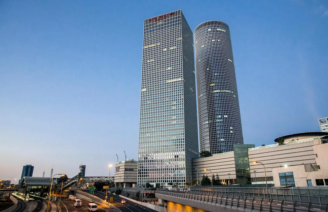 Crowne Plaza Tel Aviv City Center By Ihg-1