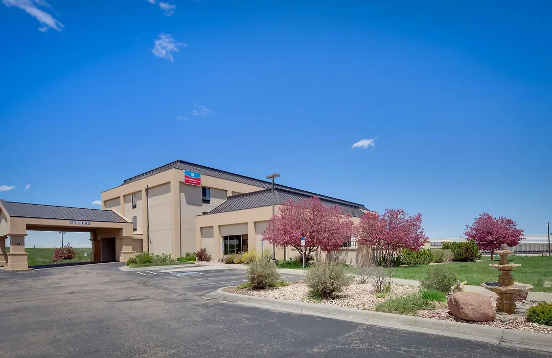 Surestay Plus By Best Western Cheyenne-1