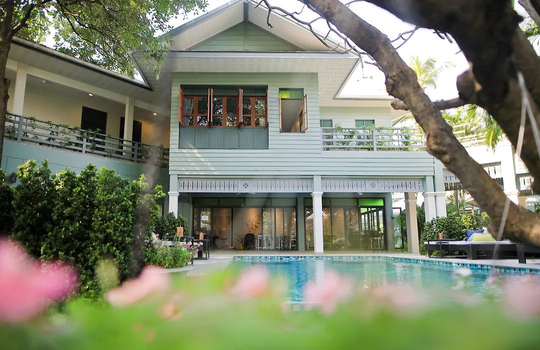 The Raweekanlaya Bangkok Wellness Cuisine Resort-1