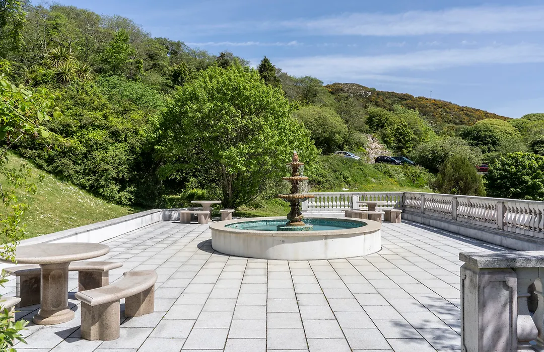Abbeyglen Castle Hotel-1