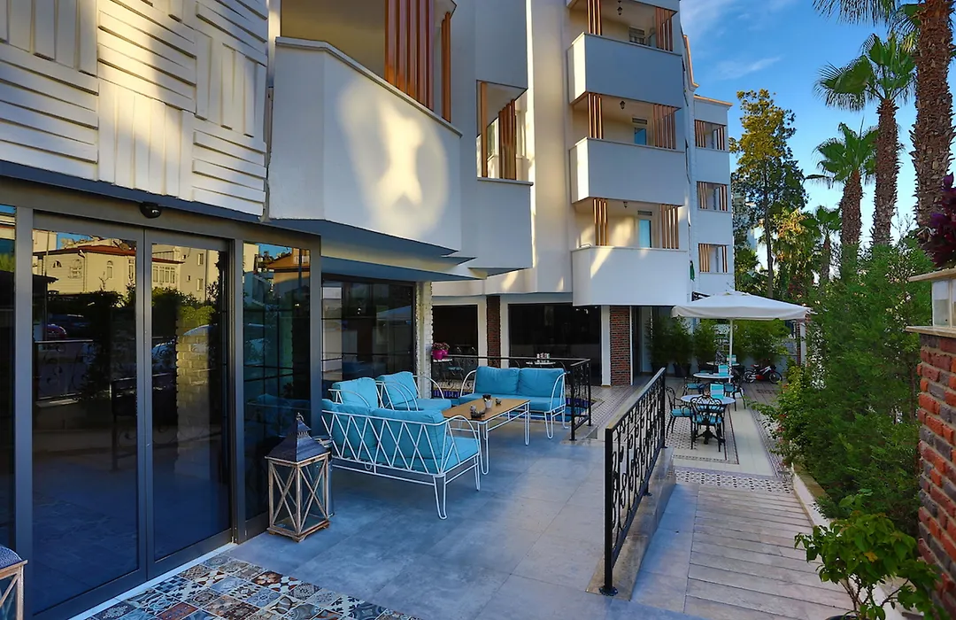 Azuu Boutique Hotel-1