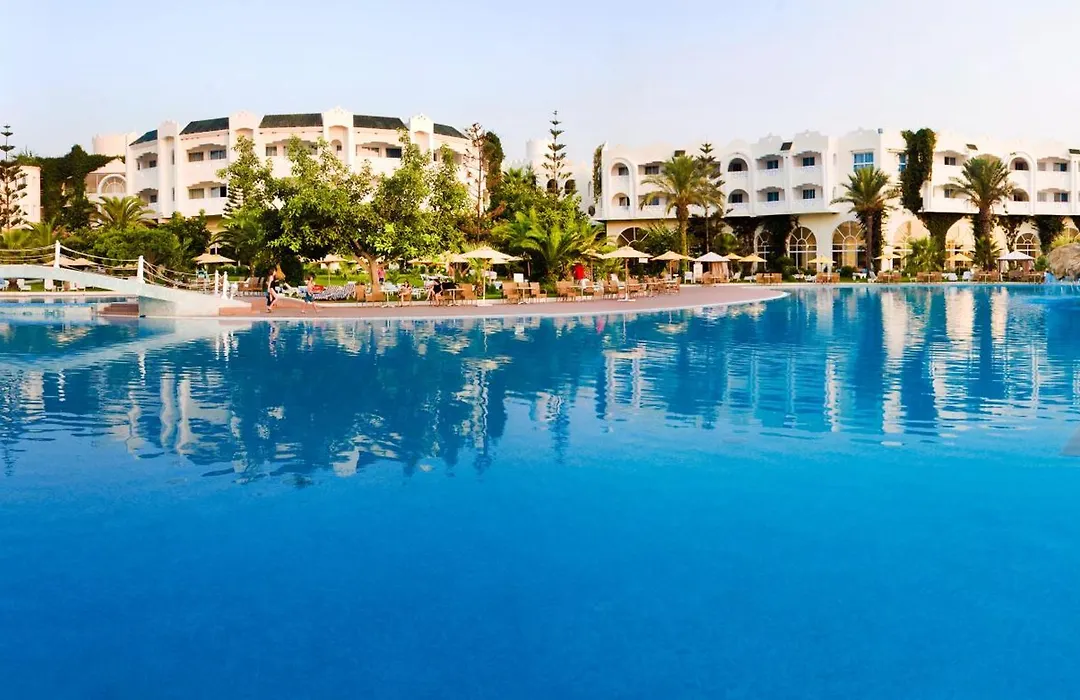 Mahdia Beach & Aqua Park-1