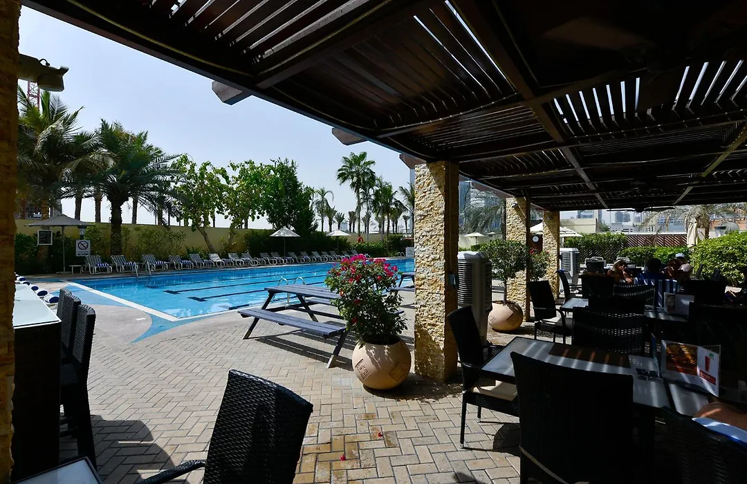 The Apartments, Dubai World Trade Centre-1