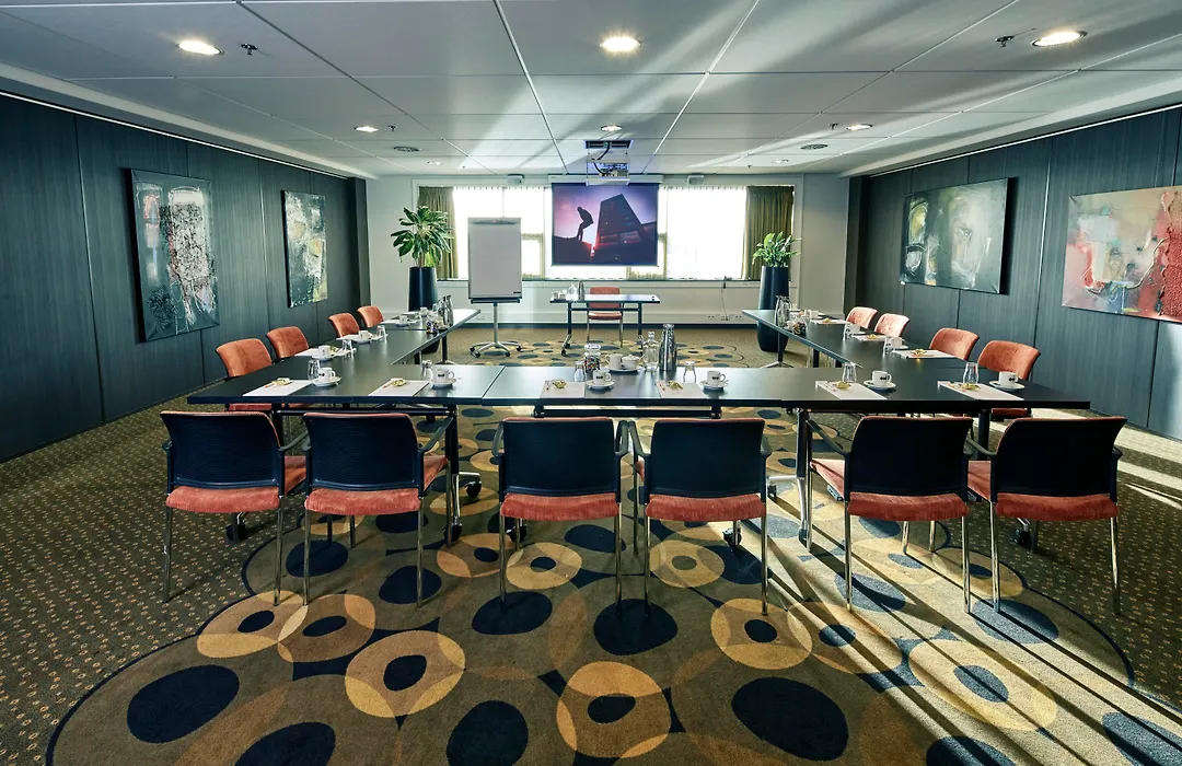 WestCord WTC Hotel Leeuwarden-1