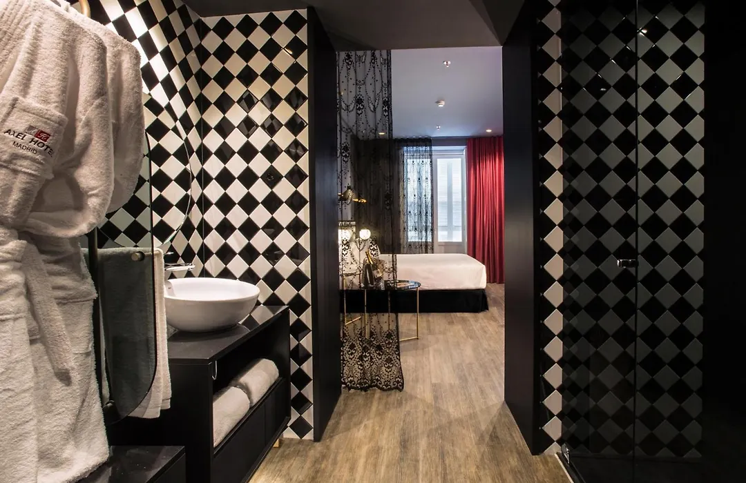 Axel Hotel Madrid - Adults Only-1