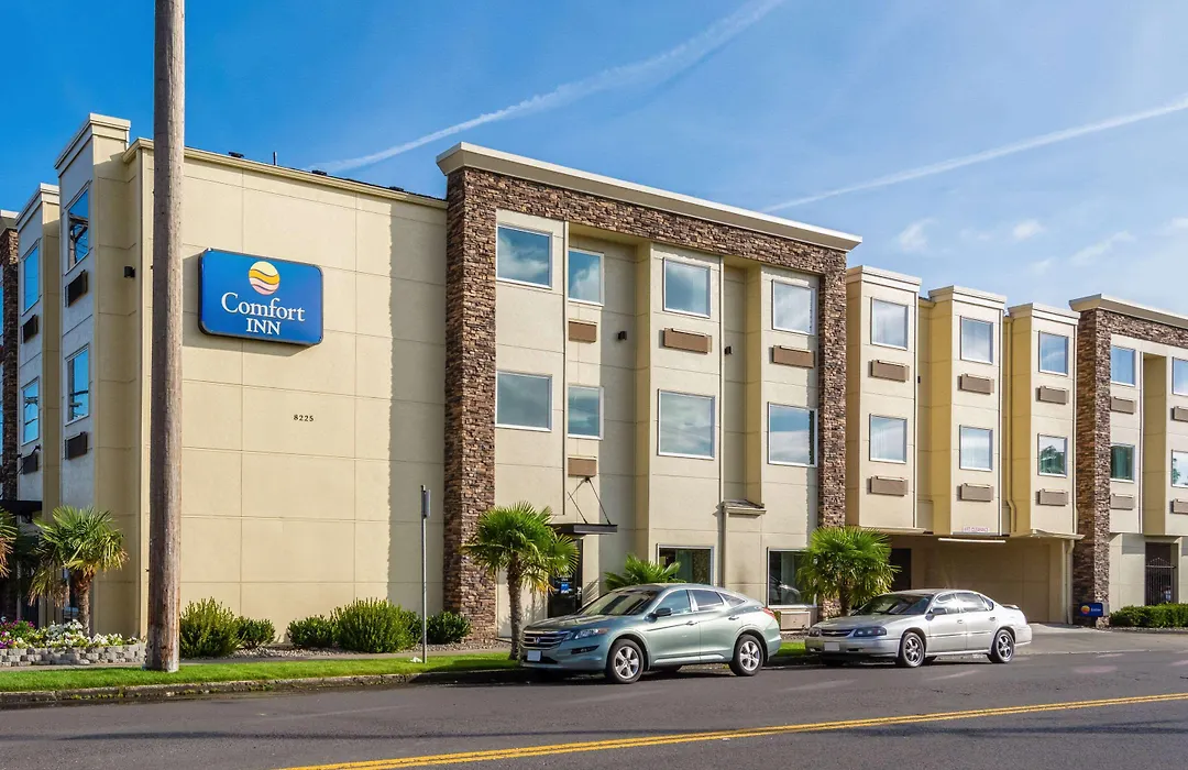 Comfort Inn Portland Near I-84 And I-205-1