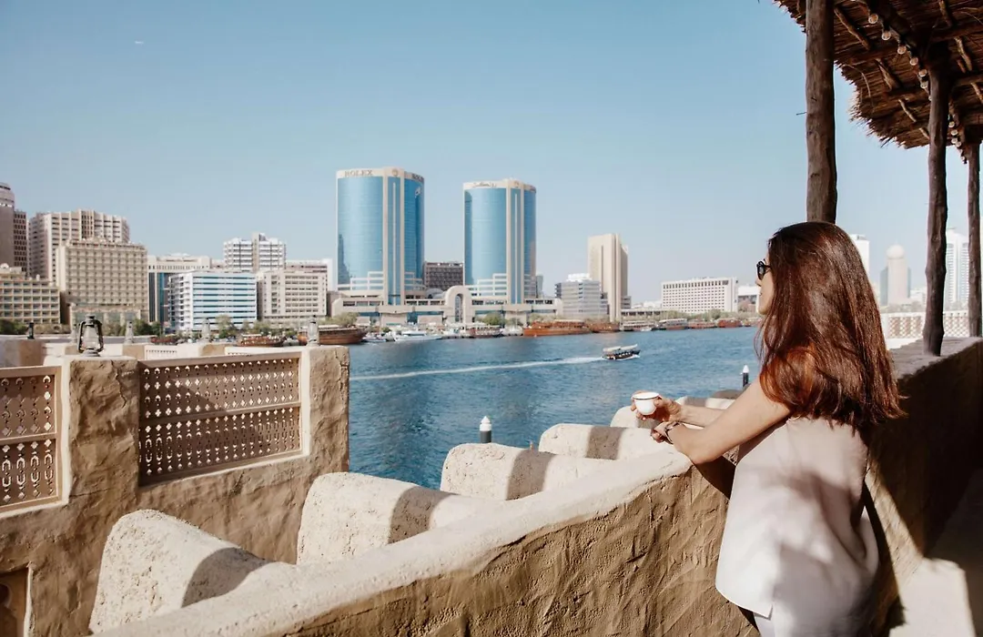 Al Seef Heritage Hotel Dubai, Curio Collection By Hilton-1