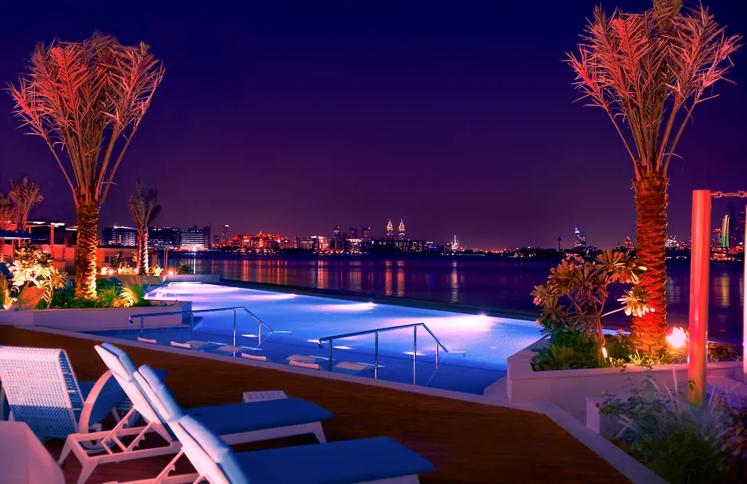 The Retreat Palm Dubai Mgallery By Sofitel-1