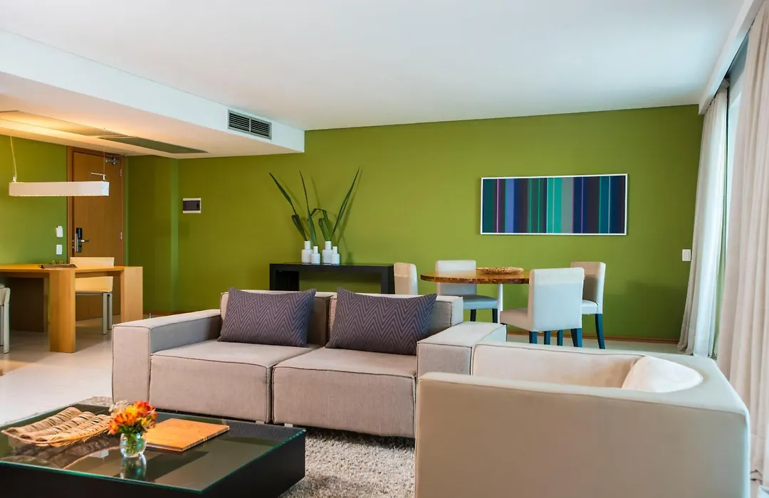 Hotel Luzeiros São Luis-1