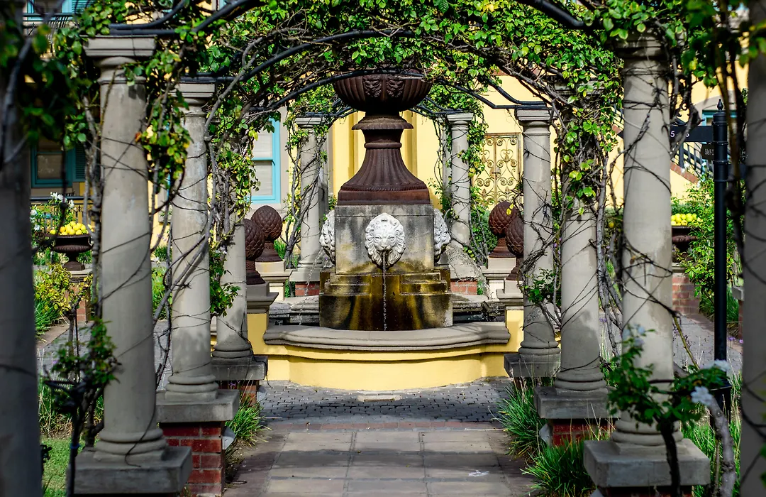 Franschhoek Country House&Villas-1