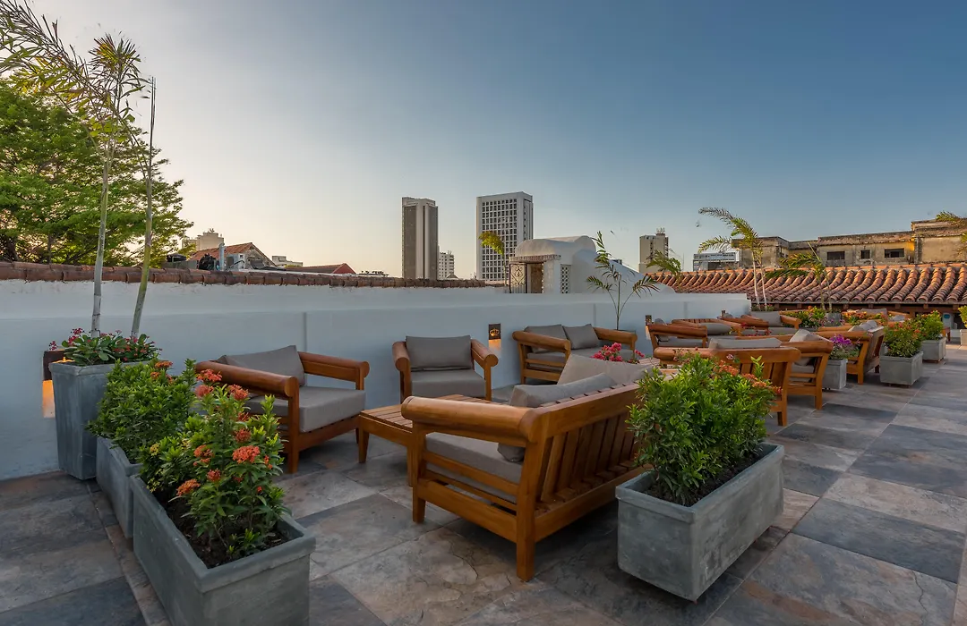 Getsemani Cartagena Hotel-1