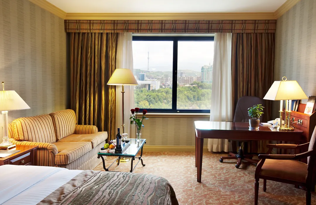 Intercontinental Almaty By Ihg-1