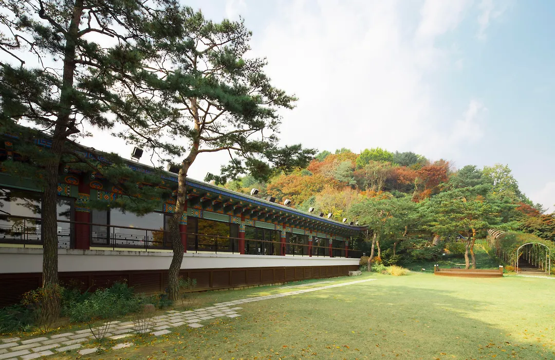 Vista Walkerhill Seoul - Formerly W Seoul-1