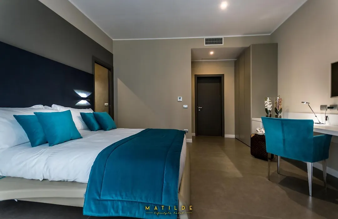 Hotel Matilde - Lifestyle Hotel-1