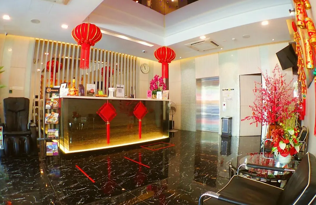 De Elements Business Hotel Kl-1