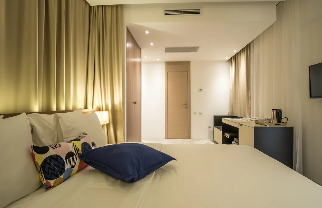 Hotel Harmonia By Dukley-1