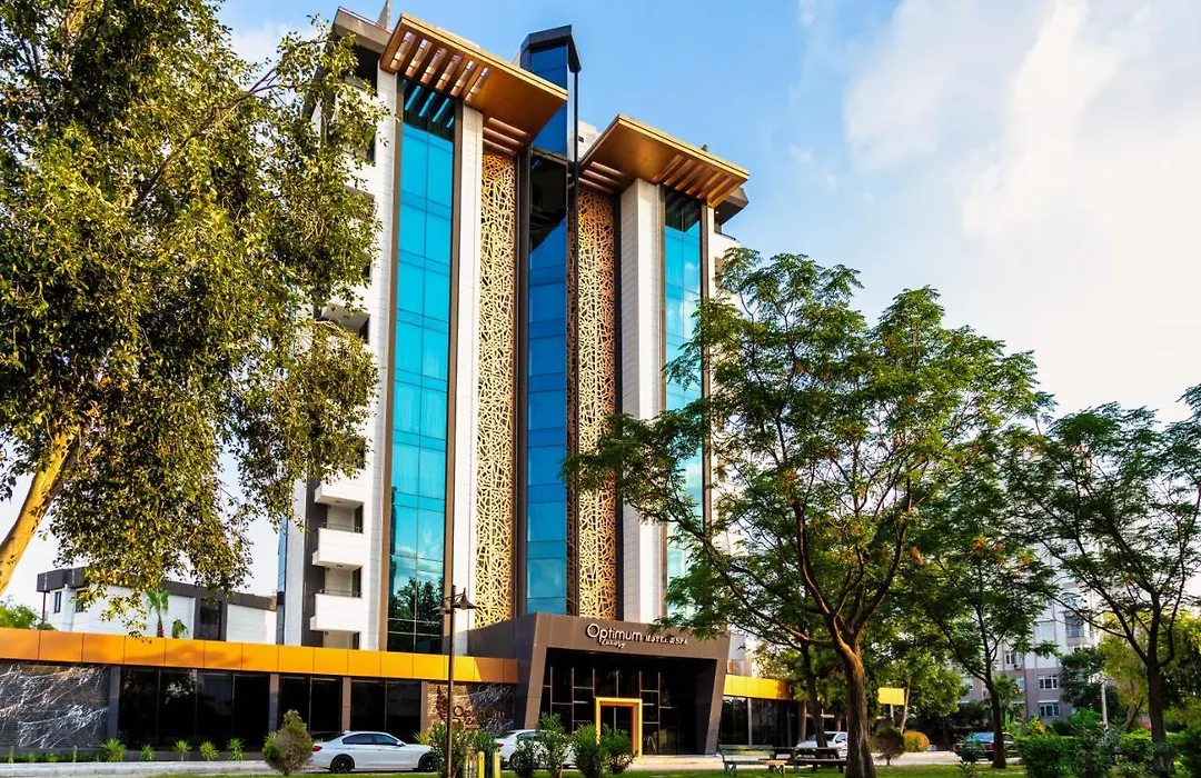 Optimum Luxury Hotel&Spa-1