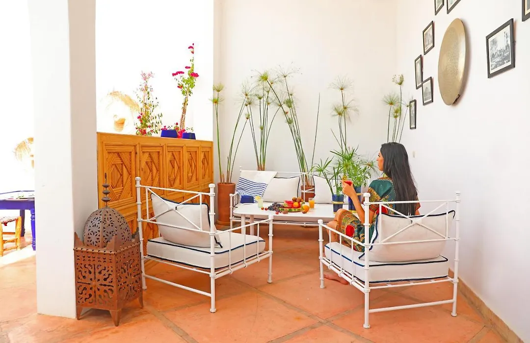 Riad la Parenthèse by Sashema-1