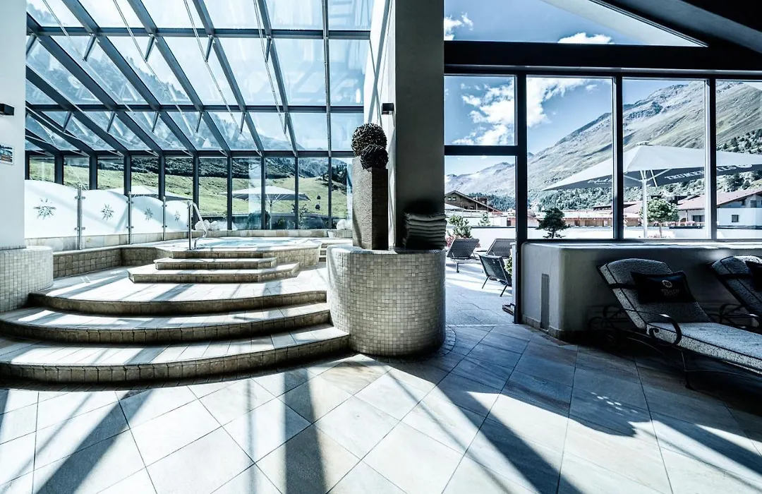 Hotel Edelweiss&Gurgl-1