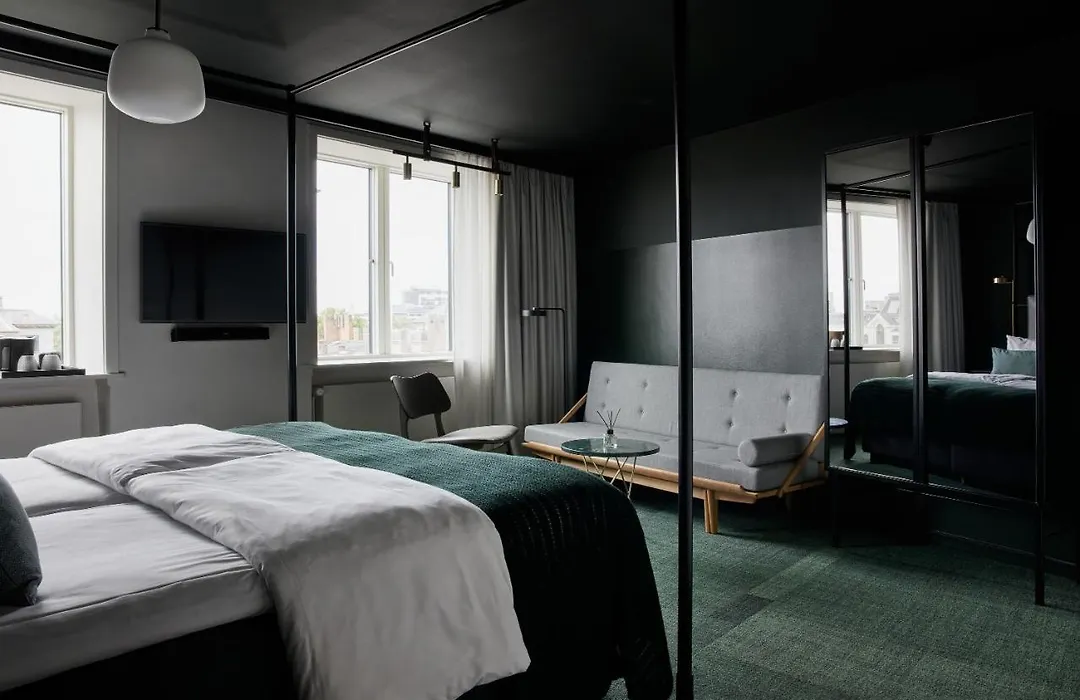Boutique Hotel Danmark-1