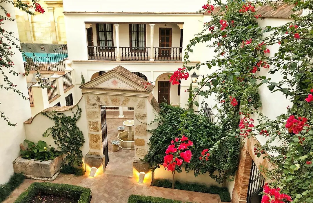 Las Casas De La Juderia De Cordoba-1
