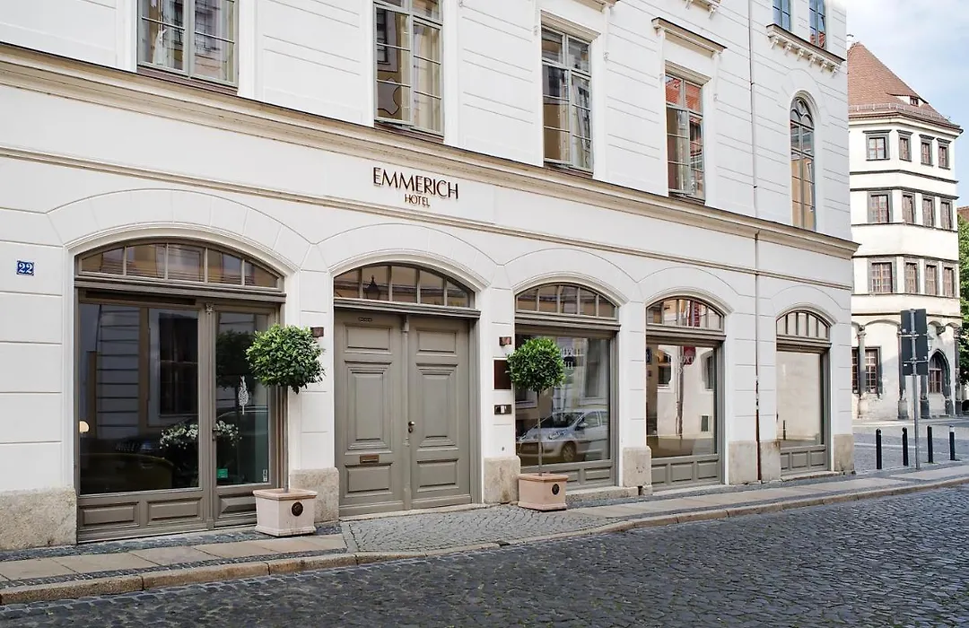 Emmerich Hotel Görlitz-1