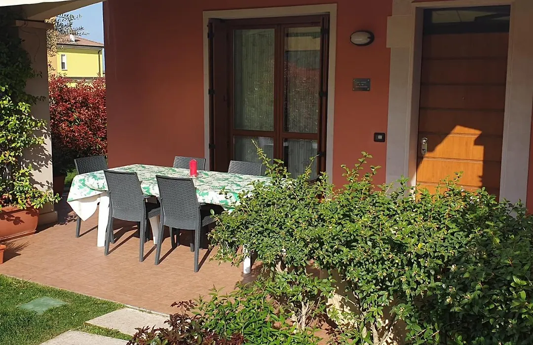 Casa Vacanze Da Riki-1