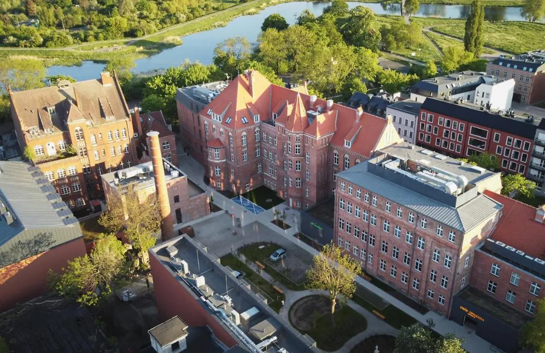ARCHE Dwór Uphagena Gdańsk-1