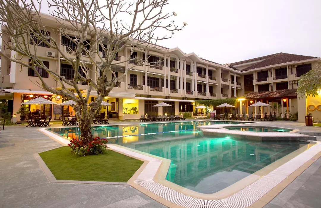 Hoi An Historic Hotel-1