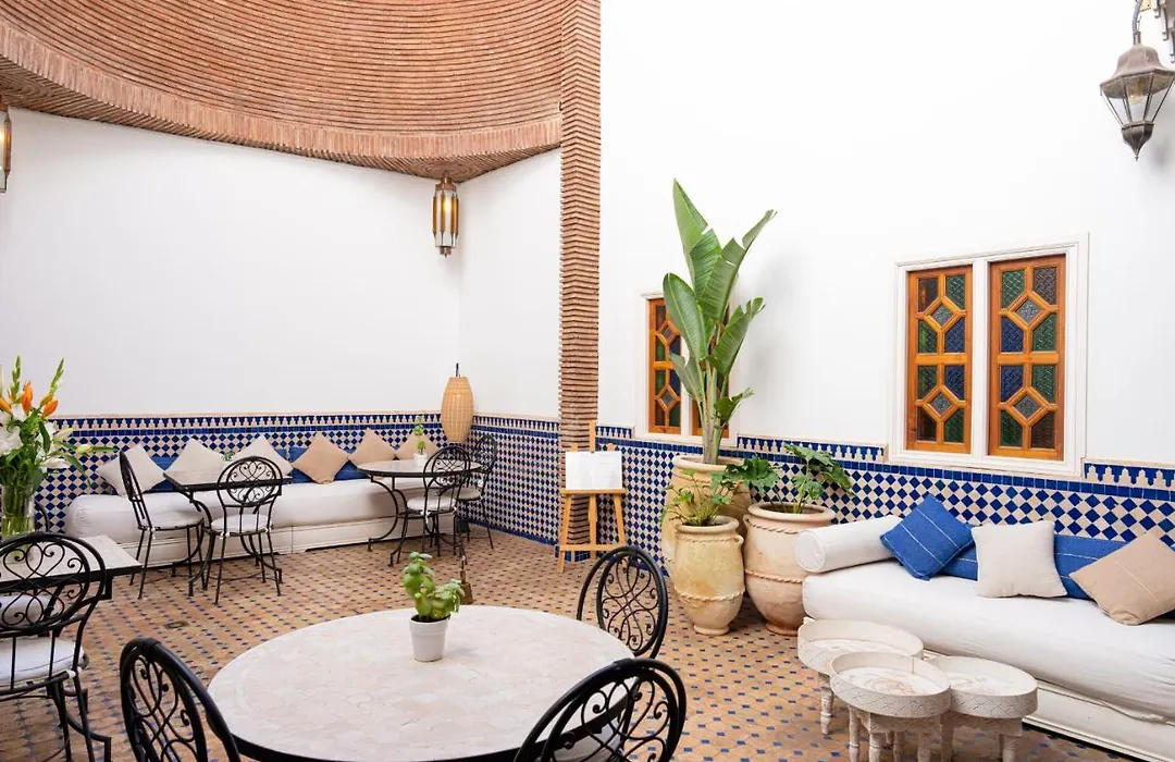 Riad Le Marocain-1