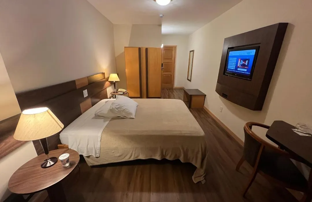 Gran Continental Hotel Taubate-1