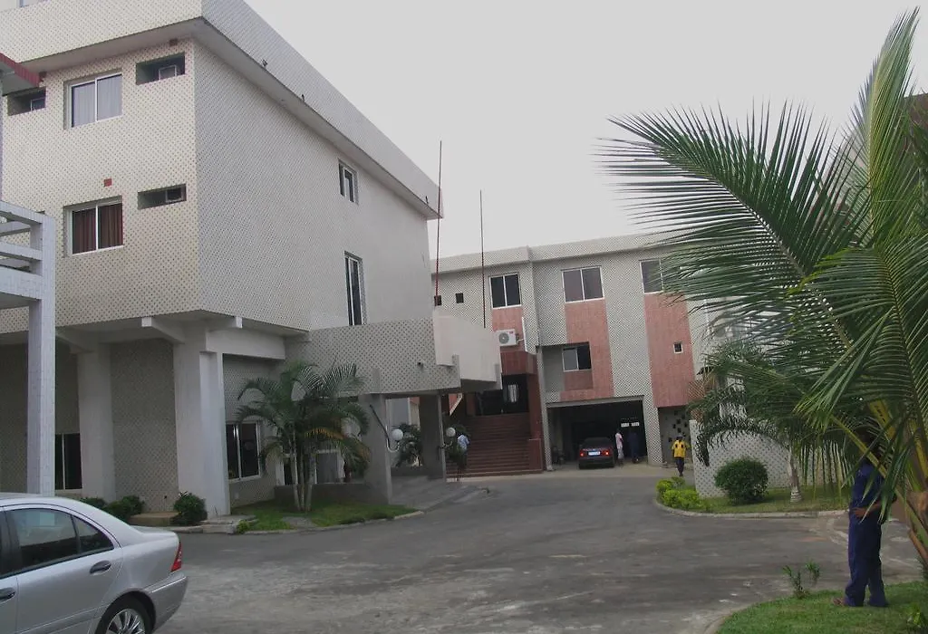 Hotel Belle Cote-1