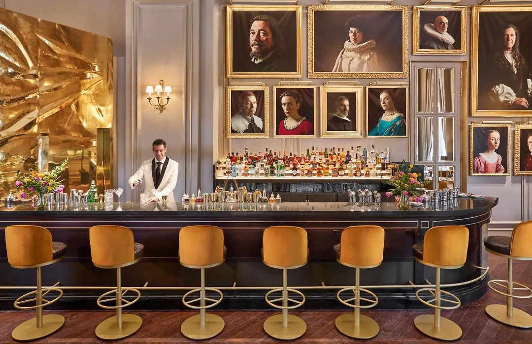 Mandarin Oriental, Ritz Madrid-1