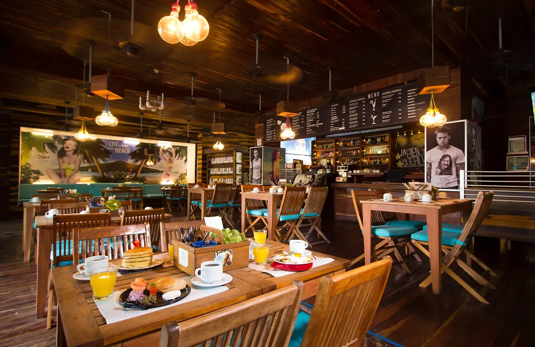 Hotel Kavia 5Th Avenida (Adults Only)-1