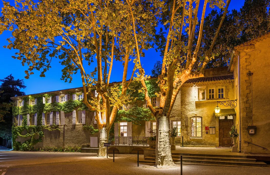 Le Moulin De Vernegues Hotel & Spa-1