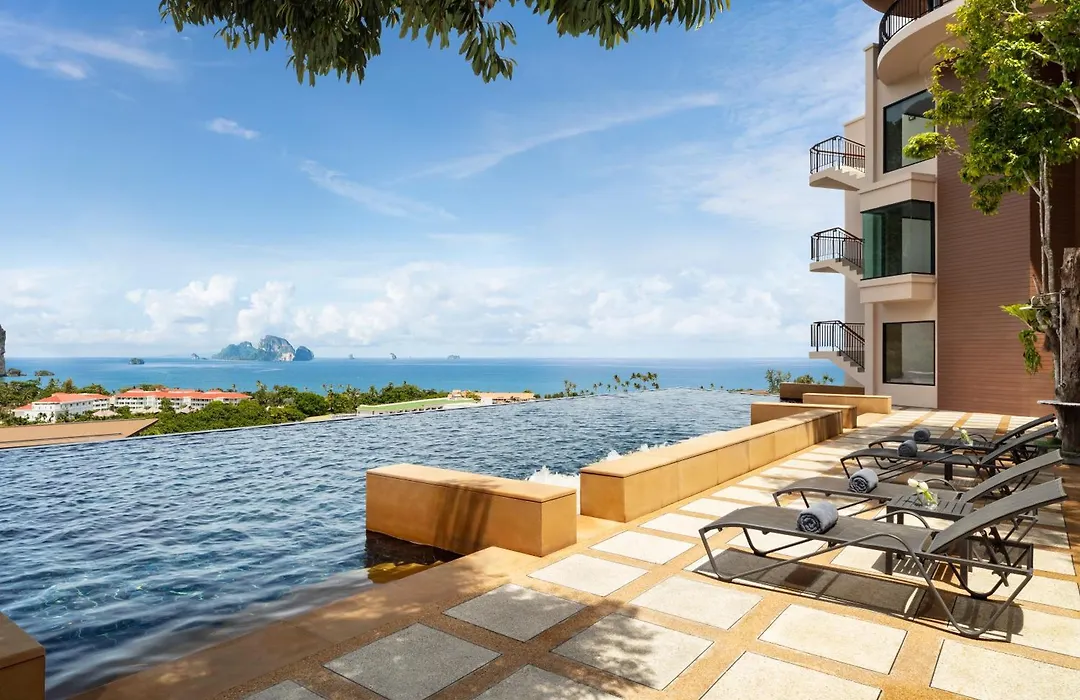 Avani Ao Nang Cliff Krabi Resort-1