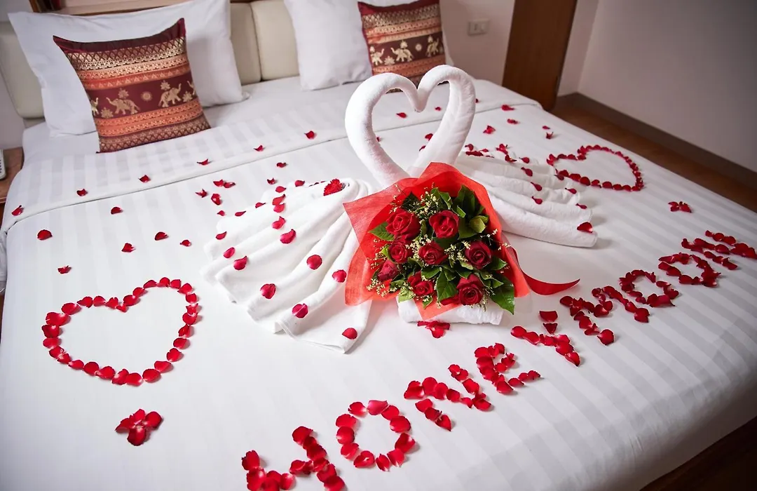 Kc Place Hotel Pratunam-1