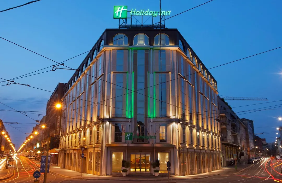 Holiday Inn Milan Garibaldi Station By Ihg-1
