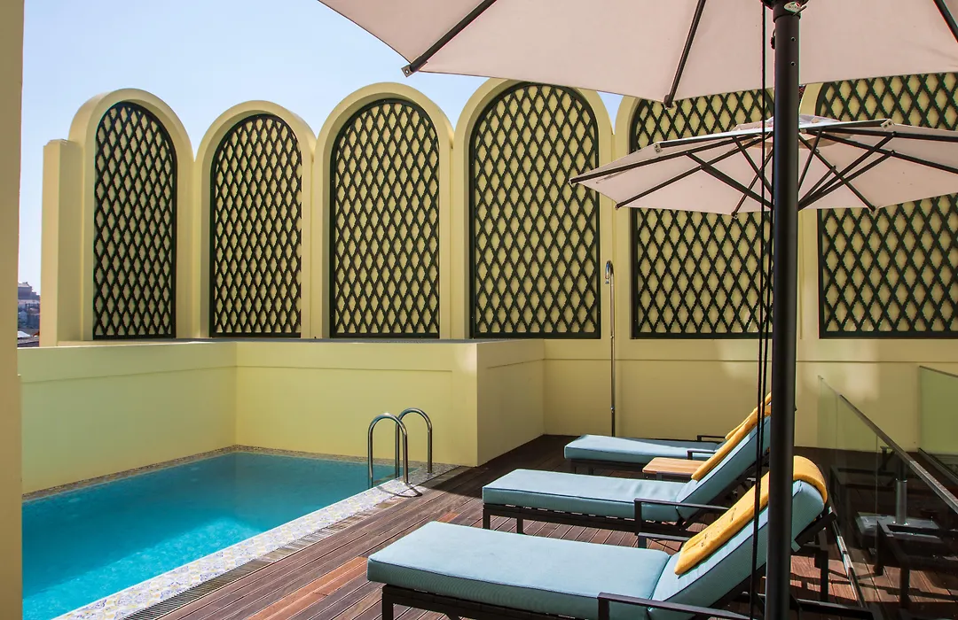 Infante Sagres - Small Luxury Hotels Of The World-1