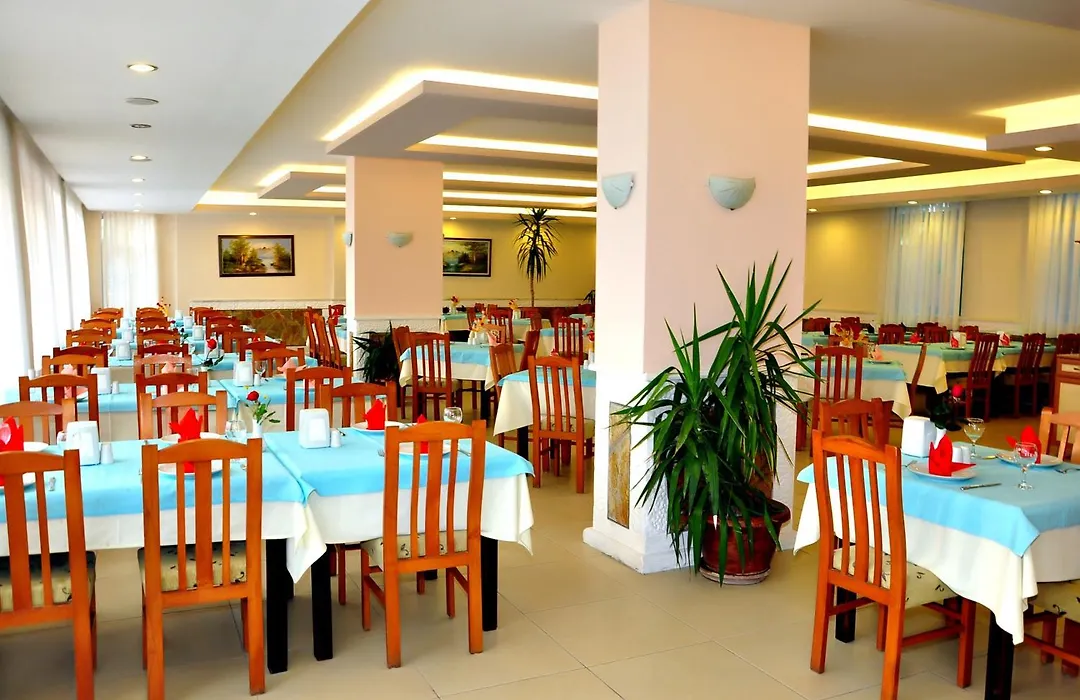 Cinar Family Suite Hotel-1