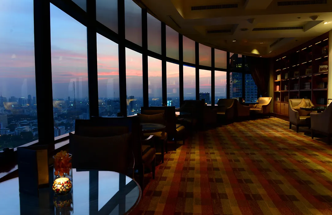Intercontinental Bangkok By Ihg-1