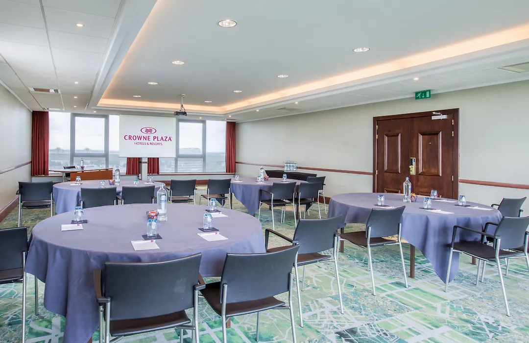 Crowne Plaza Antwerpen By Ihg-1