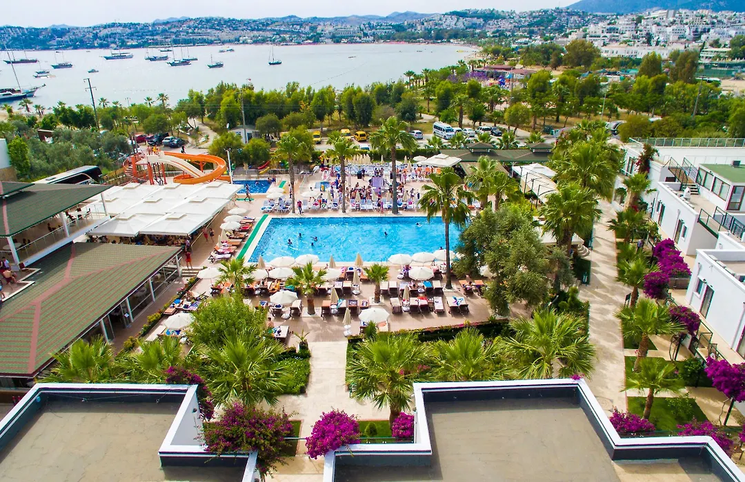Anadolu Hotel Bodrum-1