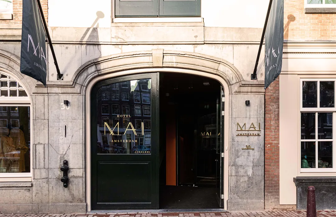 Hotel Mai Amsterdam-1