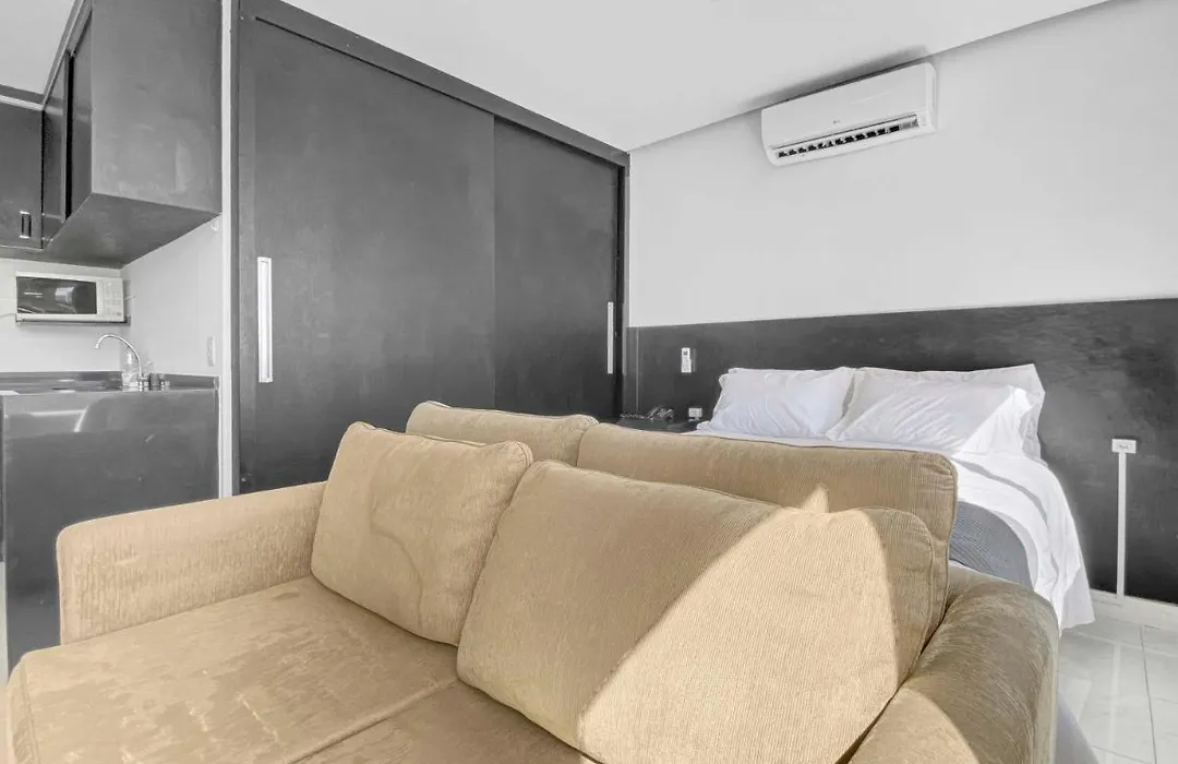 Hotel Na Vila Olimpia-1