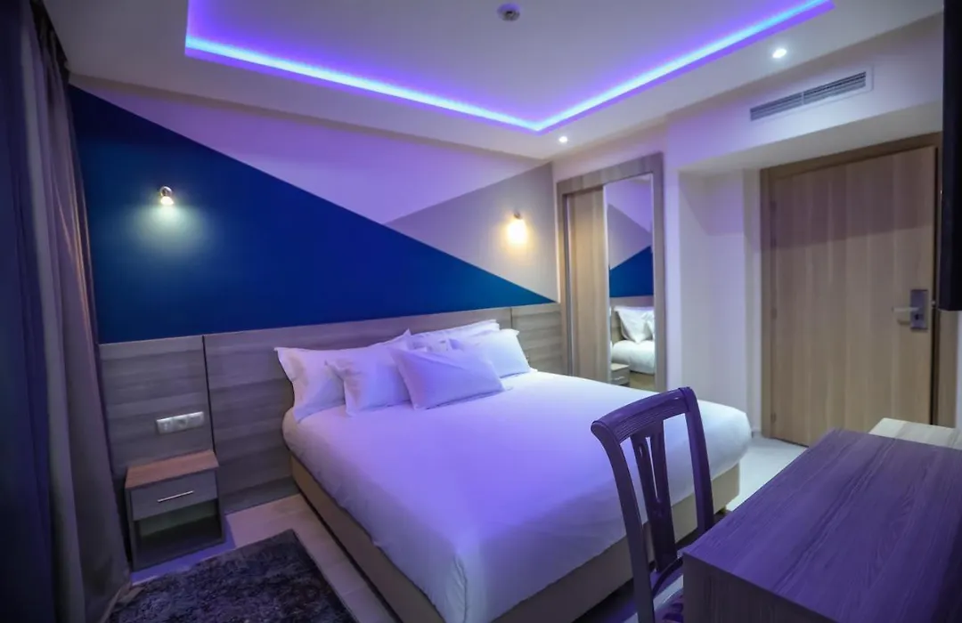 Hotel Belle Vue Meknes-1