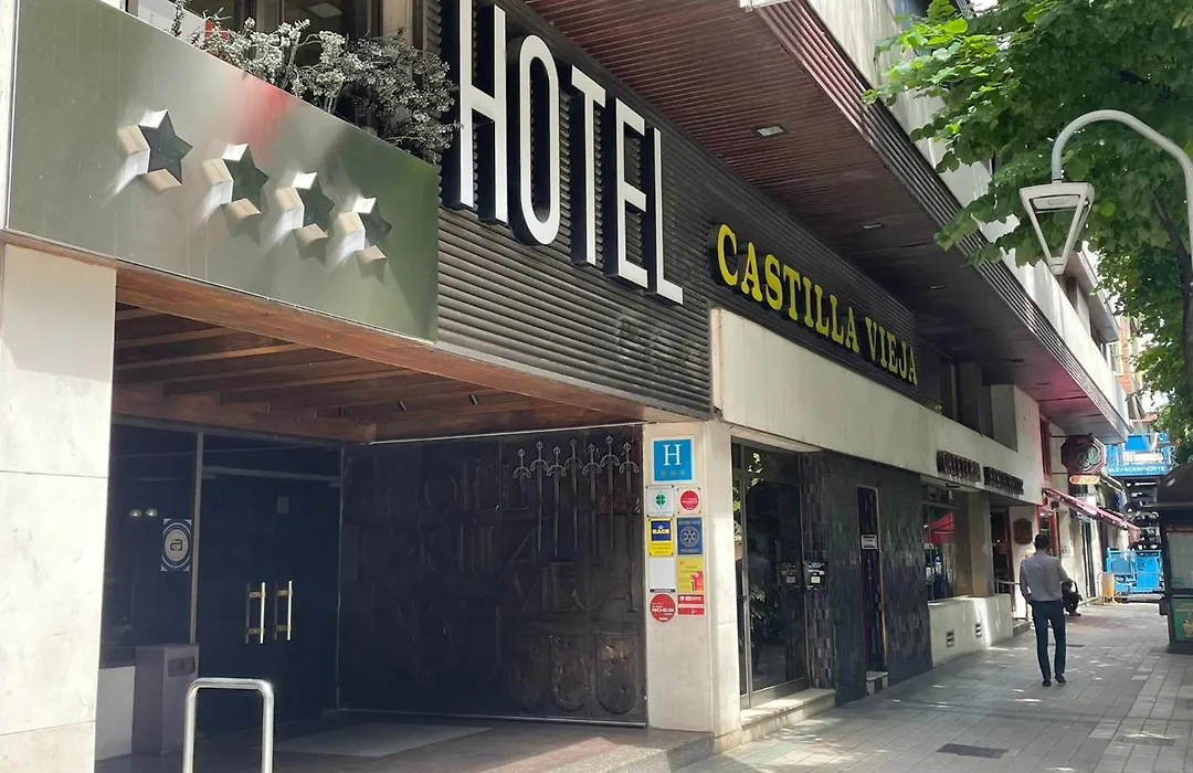 Hotel Castilla Vieja-1