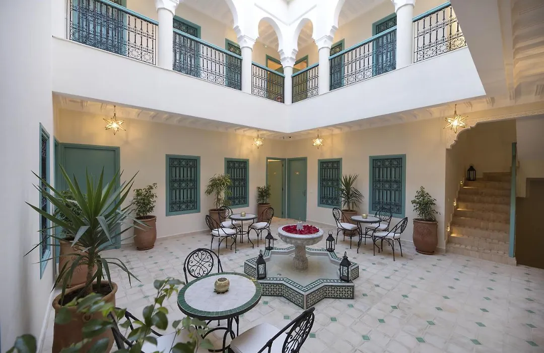Riad l'Esprit des Patios&Spa-1